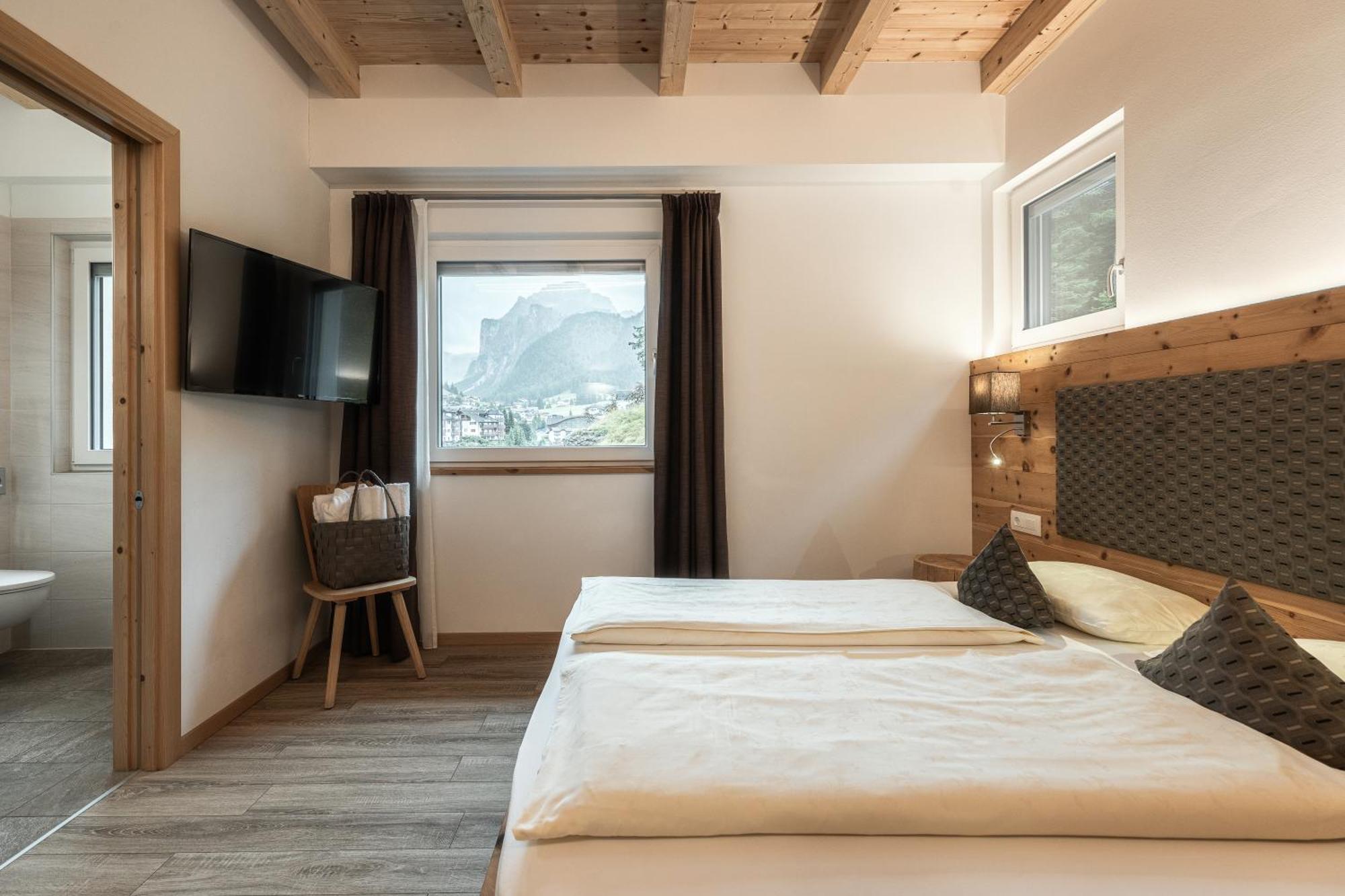 Hotel La Pineta Selva di Val Gardena Quarto foto
