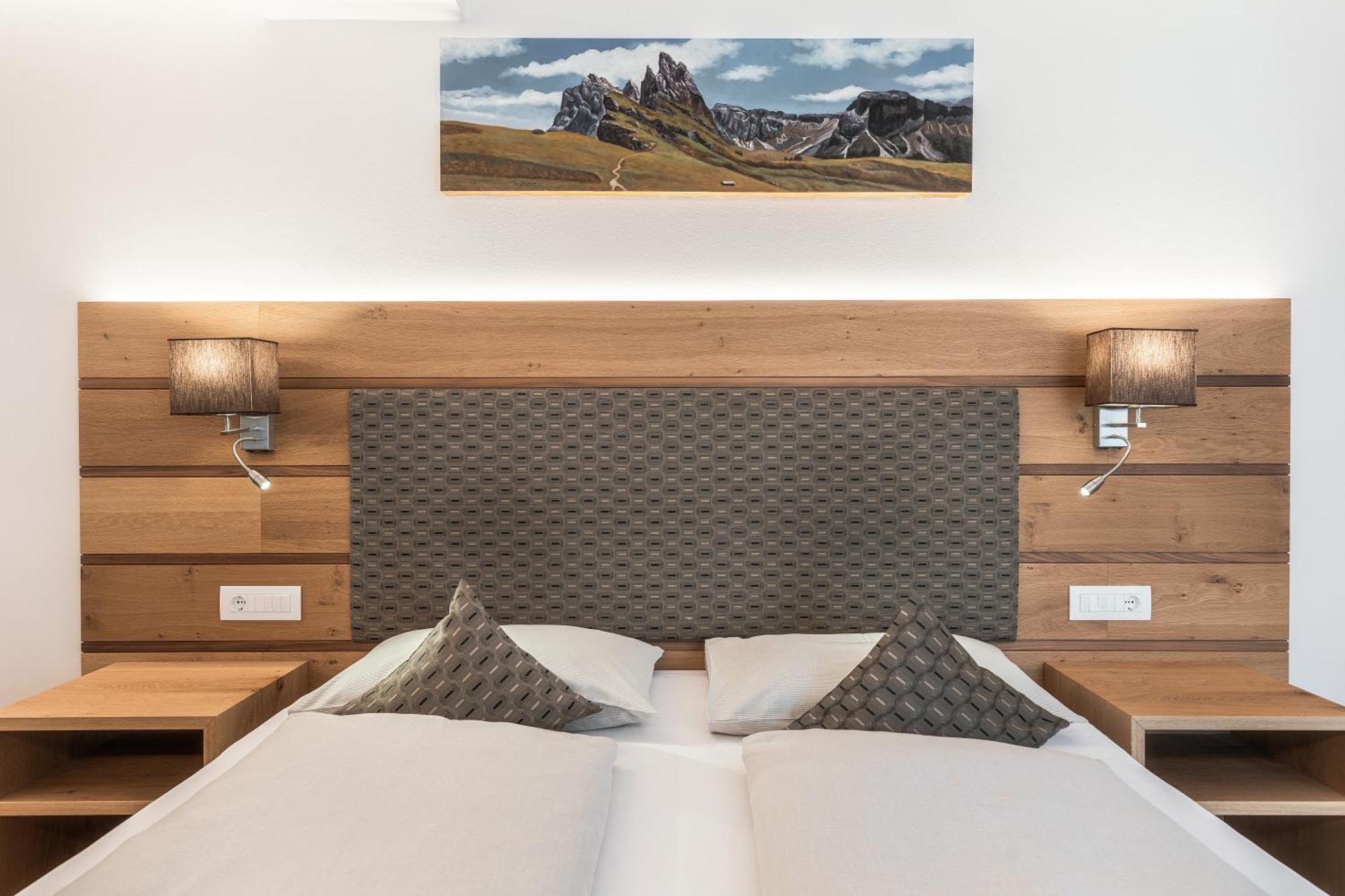 Hotel La Pineta Selva di Val Gardena Quarto foto