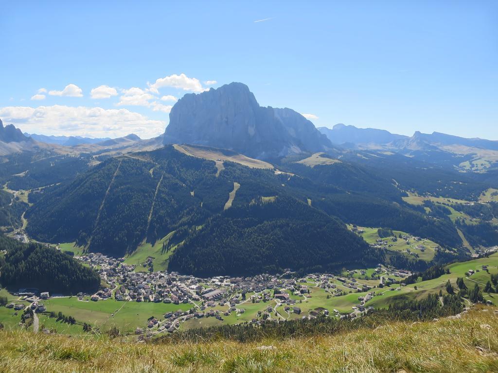 Hotel La Pineta Selva di Val Gardena Exterior foto